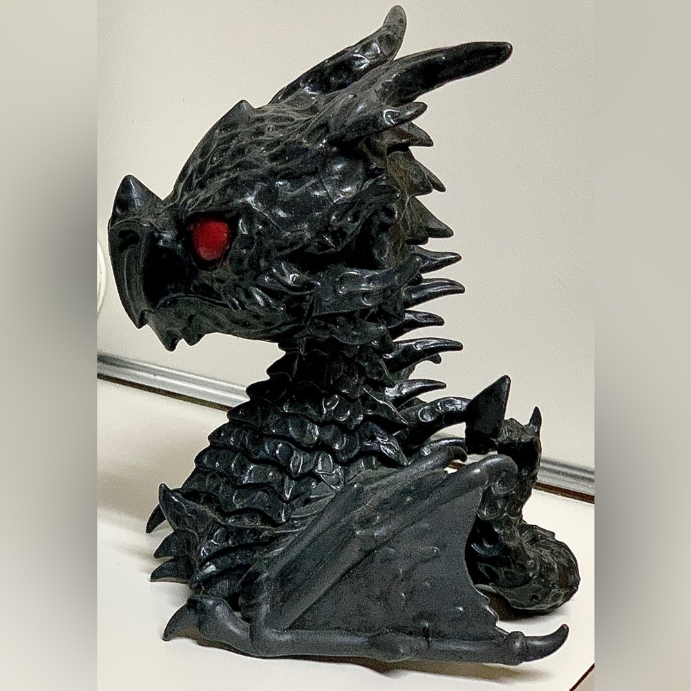 Rare Vaulted 2015 Funko POP! Skyrim ALDUIN #58 The Elder Scrolls 6” Vinyl Demon